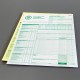 Landscaping Work Order Forms