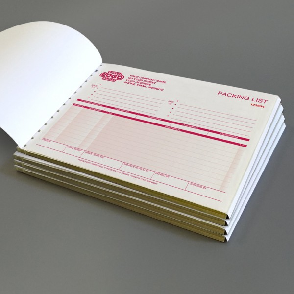 Packing Slips Packing Slips