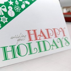 4.25" x 5.5" Custom Printed Greeting Cards  (Matte Finish) 4.25" x 5.5" Custom Printed Greeting Cards  (Matte Finish)