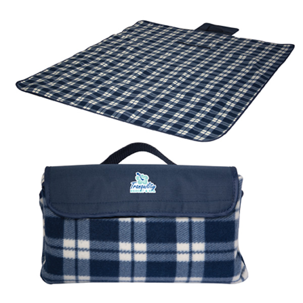 St. Moritz Picnic Blanket, D1-B8074 St. Moritz Picnic Blanket, D1-B8074