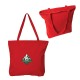 Valkaz Cotton Tote with Zipper, D1-E2010 Valkaz Cotton Tote with Zipper, D1-E2010