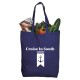 Cotton Tote, D1-E4691 Cotton Tote, D1-E4691