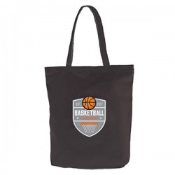 Econo Cotton Tote Bag with Gusset, D1-E6065 Econo Cotton Tote Bag with Gusset, D1-E6065