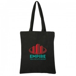 Lester Small Cotton Tote Bag, D1-E9324 Lester Small Cotton Tote Bag, D1-E9324