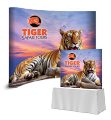 Pop Up Trade Show Replacement Panels