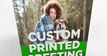 Custom Greeting Cards