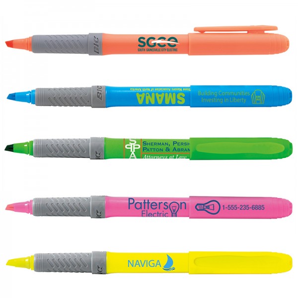 BIC Brite Liner Grip, B1-BLGP5 BIC Brite Liner Grip, B1-BLGP5