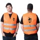 Highviz Large Safety Vest, D1-V8607L