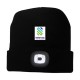 Twilight Toque with Led Light, D1-WC9692 Twilight Toque with Led Light, D1-WC9692