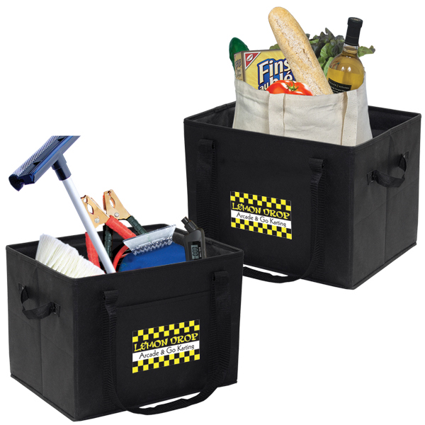 Non Woven Folding Cargo Carrier, D1-NW7351