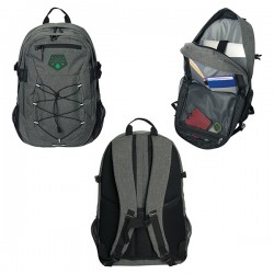 Savannah Trail Laptop Backpack, D1-KN9452