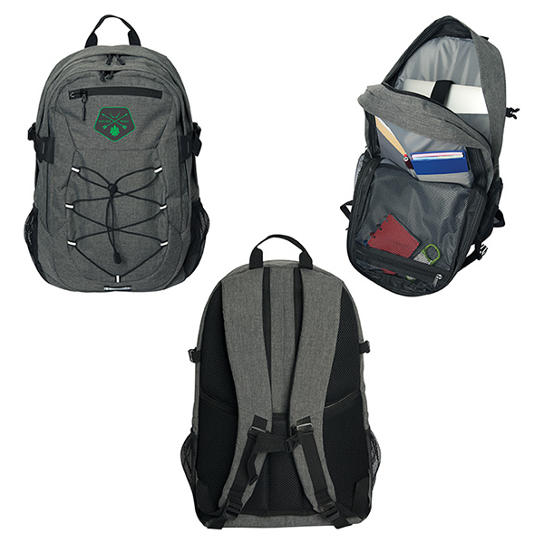 Savannah Trail Laptop Backpack, D1-KN9452
