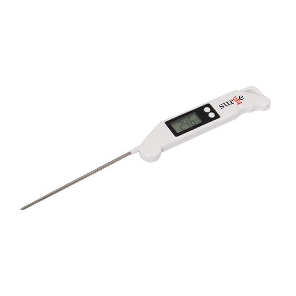 Digital Bbq Thermometer, D1-BQ8875