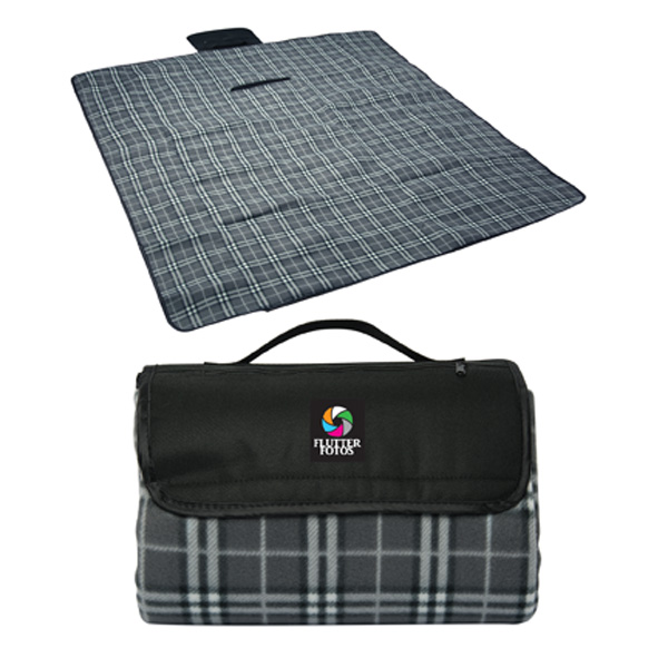 St. Moritz Picnic Blanket, D1-B8074 St. Moritz Picnic Blanket, D1-B8074
