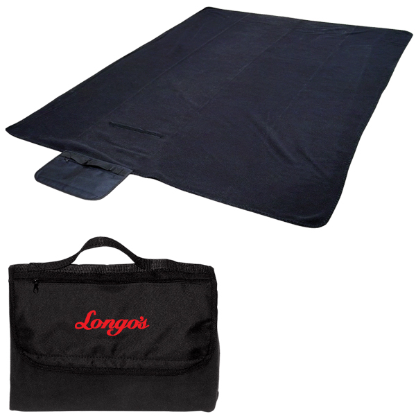Blanket/Carry Bag, D1-B4976