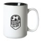 Café Craft 400 ml (13 fl oz) Stoneware Mug, D1-CM9038