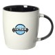 Koho 350 ml (12 fl oz) Mug with Coloured Handle, D1-CM9117