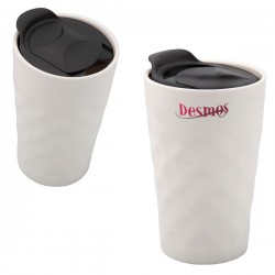 Champ 295 ml (10 fl oz) Golf Ball Dimpled Mug, D1-DA8751