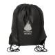 Urban Adventurer Non Woven Drawstring Backpack, D1-NW9190