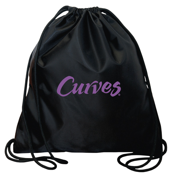 Drawstring Backpack, D1-P5036