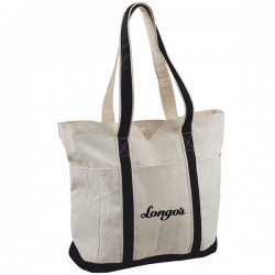 Heavy Cotton Tote Bag, D1-E3105 Heavy Cotton Tote Bag, D1-E3105