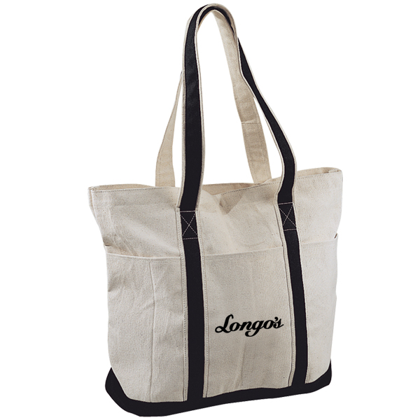 Heavy Cotton Tote Bag, D1-E3105