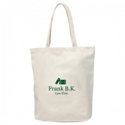 Econo Cotton Tote Bag with Gusset, D1-E6065 Econo Cotton Tote Bag with Gusset, D1-E6065