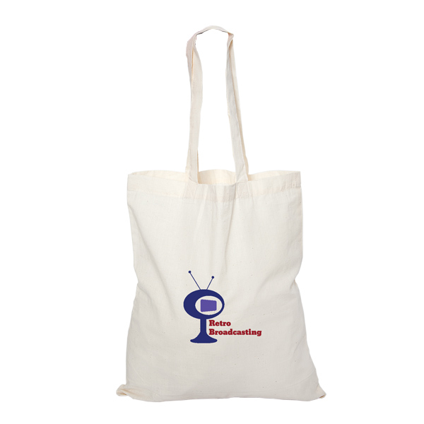 Cotton Tote Bag, D1-E8000