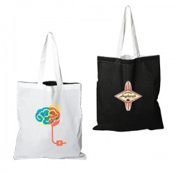 Belleflower Cotton Tote, D1-E9132 Belleflower Cotton Tote, D1-E9132