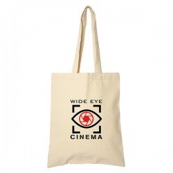 Lester Small Cotton Tote Bag, D1-E9324 Lester Small Cotton Tote Bag, D1-E9324