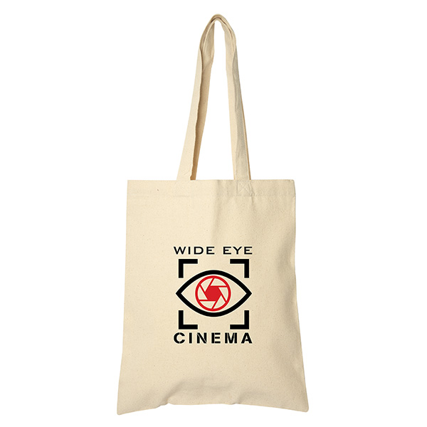 Lester Small Cotton Tote Bag, D1-E9324