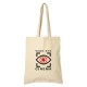 Lester Small Cotton Tote Bag, D1-E9324