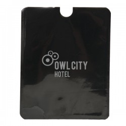 Immunity Holder Rfid Passport Sleeve, D1-CU9512