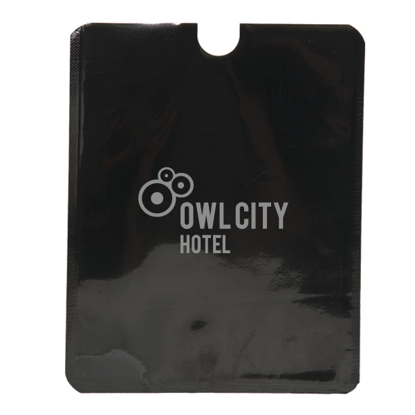 Immunity Holder Rfid Passport Sleeve, D1-CU9512