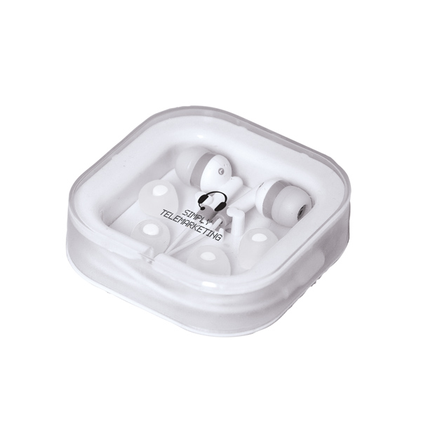 Earbuds with Mic, D1-CU5996