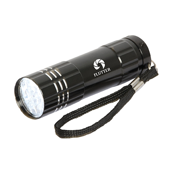9 Led Flashlight, D1-FL8239