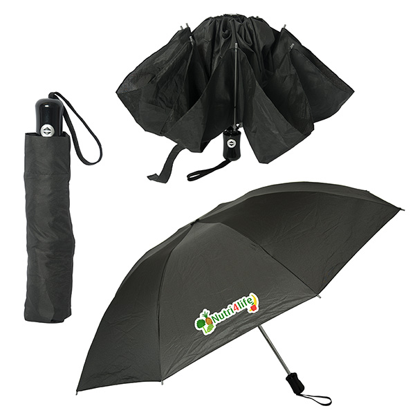 Saunders Reversible Folding Umbrella, D1-UF938