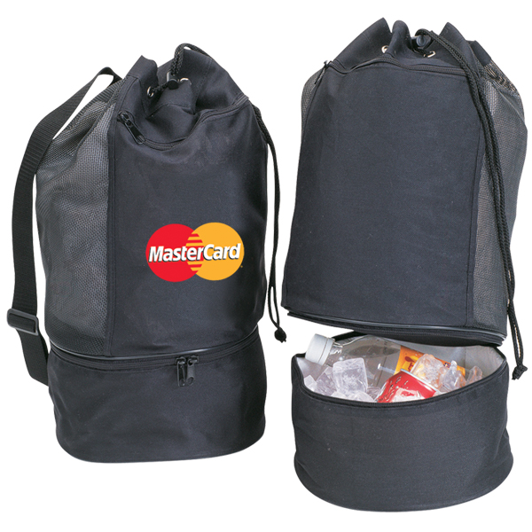 Beach Tote/Cooler Bag, D1-CB290