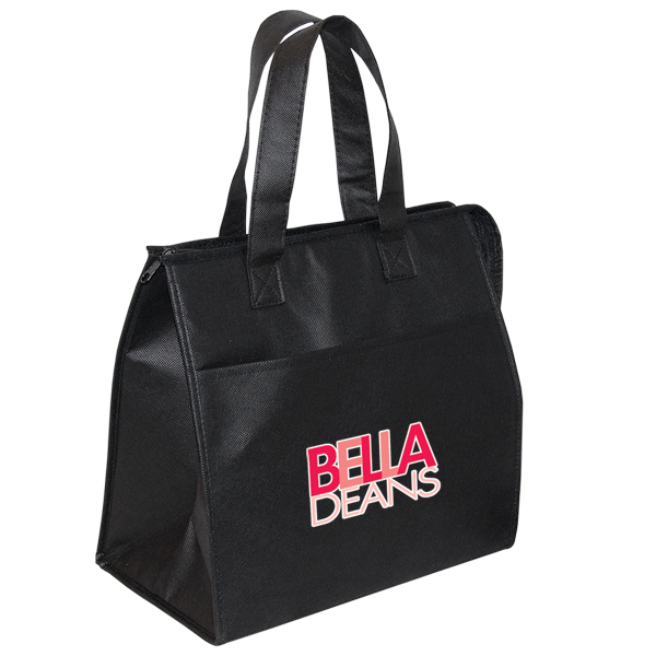 Non Woven Insulated Grocery Tote, D1-NW5462