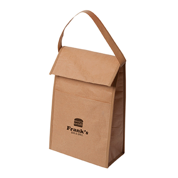 Kraft Paper Retro Luncher, D1-TO8256