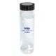600 ml (20 fl oz) Single Wall Borosilicate Glass Bottle, D1-WB1503