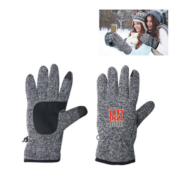 Jazzhander Touch Screen Gloves, D1-CU8984