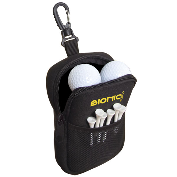 Neoprene Golf Accessories Pouch, D1-G4053
