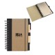Recycled Cardboard Notepad, D1-RP4751