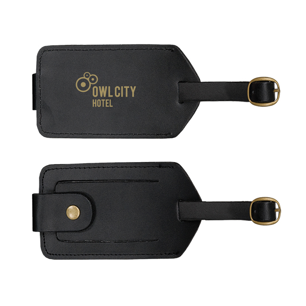 Luggage Tag, D1-BL1991