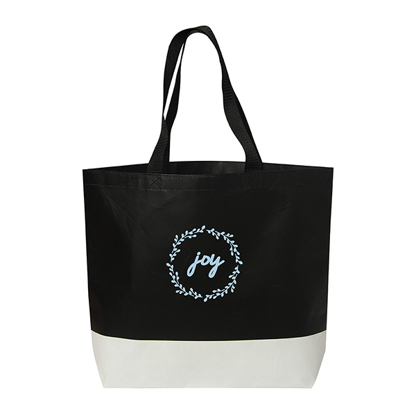 Hennepin Laminated Tote, D1-TO9399