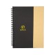 Polar Star Spiral Journal with 175 Sticky Notes, D1-CA9414