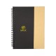 Polar Star Spiral Journal with 175 Sticky Notes, D1-CA9414 Polar Star Spiral Journal with 175 Sticky Notes, D1-CA9414