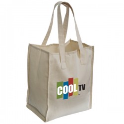 Organic Cotton Tote, D1-E4769 Organic Cotton Tote, D1-E4769