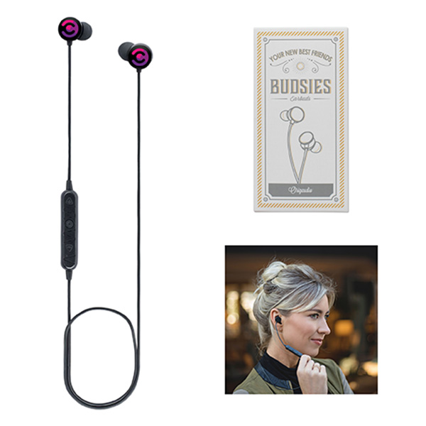 Budsies™ Wireless Earbuds, D1-OR2502